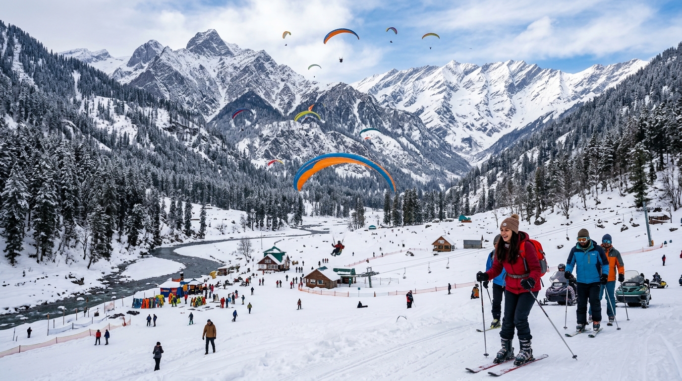 Solang Valley